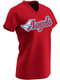 Softball Team V Neck Practice Shirt - Package Product Softball Package Products All Sports Uniforms