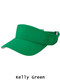 Team "Strike Zone" Moisture Control Softball Visor Softball Package Products All Sports Uniforms