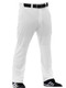 Copy of Adult 12 oz Relaxed Fit "Lightning" Open Bottom Baseball Pants with Adjustable Inseam Adult Solid Pants All Sports Uniforms