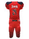 Control Series - "Demon" Custom Sublimated Football Set Football Sets All Sports Uniforms