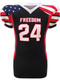 Saver Series - "Freedom" Custom Sublimated Football Set