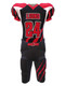 Control Series - "Lion" Custom Sublimated Football Set Football Sets All Sports Uniforms