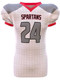 Saver Series - "Spartan" Custom Sublimated Football Set