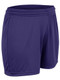 Womens "Vision" 5" Inseam Performance Wicking flag Football Short Shorts All Sports Uniforms