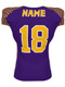 Control Series - "Predator" Custom Sublimated Football Jersey Football Jerseys All Sports Uniforms