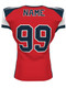 Control Series - "Shadow" Custom Sublimated Football Jersey Football Jerseys All Sports Uniforms