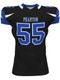 Control Series - "Phantom" Custom Sublimated Football Set Football Sets All Sports Uniforms