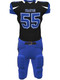 Control Series - "Phantom" Custom Sublimated Football Set Football Sets All Sports Uniforms