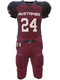 Control Series - "Rogue" Custom Sublimated Football Set Football Sets All Sports Uniforms