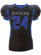 Control Series - "Ironclad" Custom Sublimated Football Jersey Football Jerseys All Sports Uniforms