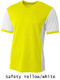 Adult/Youth "Midfield" Flag Football Jersey Flag Football Jerseys All Sports Uniforms