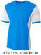 Adult/Youth "Midfield" Flag Football Uniform Set Flag Football Uniform Sets All Sports Uniforms