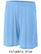 Adult 7" Inseam "Cooling Performance Goal" Flag Football Shorts Shorts All Sports Uniforms