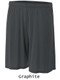 Adult 7" Inseam "Cooling Performance Goal" Flag Football Shorts Shorts All Sports Uniforms