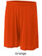 Adult 7" Inseam "Cooling Performance Goal" Flag Football Shorts Shorts All Sports Uniforms