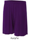 Adult 7" Inseam "Cooling Performance Goal" Flag Football Shorts Shorts All Sports Uniforms