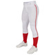 Womens 14 oz "Slide II" Low Rise Softball Pants