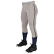 Womens 14 oz "Slide II" Low Rise Softball Pants