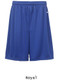 Youth 6" Inseam "Sublime" Flag Football Shorts Shorts All Sports Uniforms