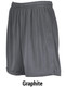 Youth 6" Inseam "Trust" Flag Football Shorts