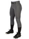 Womens 14 oz "Forceout II" Low Rise Softball Pants