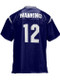 Saver Series - Girls "Double Coverage" Custom Sublimated Flag Football Jersey