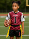 Saver Series - Girls "Juke" Custom Sublimated Flag Football Jersey