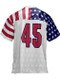 Saver Series - Girls "Punisher" Custom Sublimated Flag Football Jersey