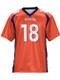 Saver Series - Girls "Wild Horse" Custom Sublimated Flag Football Jersey