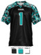 Saver Series - Girls "Digi Camo" Custom Sublimated Flag Football Set