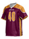 Saver Series - Girls "Impact" Custom Sublimated Flag Football Set