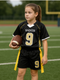 Saver Series - Girls "No Huddle" Custom Sublimated Flag Football Set