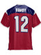 Saver Series - Girls "Red Zone" Custom Sublimated Flag Football Set