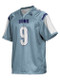 Saver Series - Girls "Thunderstorm" Custom Sublimated Flag Football Set