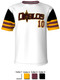 Quick Ship - "Grand Slam 2" Custom Sublimated Baseball Jersey