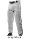 Adult 14 oz Traditional Fit "Triple Crown Classic" Baseball Pants with Piping