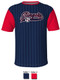 Quick Ship - "Change Up Frequency" Custom Sublimated Baseball Jersey