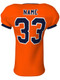 Quick Ship - "Set" 4 Way Stretch Pro Fabric Custom Sublimated Football Set Quick Ship Football Sets All Sports Uniforms