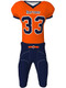 Quick Ship - "Set" 4 Way Stretch Pro Fabric Custom Sublimated Football Set Quick Ship Football Sets All Sports Uniforms