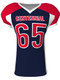 Quick Ship - "Snap" 4 Way Stretch Pro Fabric Custom Sublimated Football Set Quick Ship Football Sets All Sports Uniforms