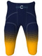 Quick Ship - "Vapor" 4 Way Stretch Pro Fabric Custom Sublimated Football Set Quick Ship Football Sets All Sports Uniforms