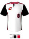 Quick Ship - "Short Stop" Custom Sublimated 2 Button Baseball Jersey Quick Ship Jerseys - 5 Days All Sports Uniforms