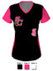 Quick Ship - "Windmill" Custom Sublimated Cap Sleeve Softball Jersey Quick Ship Jerseys - 5 Days All Sports Uniforms
