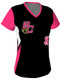 Quick Ship - "Windmill" Custom Sublimated Cap Sleeve Softball Jersey Quick Ship Jerseys - 5 Days All Sports Uniforms