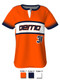 Quick Ship - "Strike Zone" Custom Sublimated 2 Button Softball Jersey Quick Ship Jerseys - 5 Days All Sports Uniforms