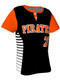 Quick Ship - "Sidewinder" Custom Sublimated 2 Button Softball Jersey Quick Ship Jerseys - 5 Days All Sports Uniforms