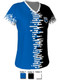 Quick Ship - Womens/Girls "Through Ball" Custom Sublimated Soccer Jersey