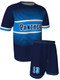 Quick Ship - Adult/Youth "Zoom" Custom Sublimated Soccer Set