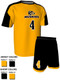 Quick Ship - Adult/Youth "Header" Custom Sublimated Soccer Set