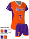 Quick Ship -Womens/Girls "Assist 3" Custom Sublimated Soccer Set